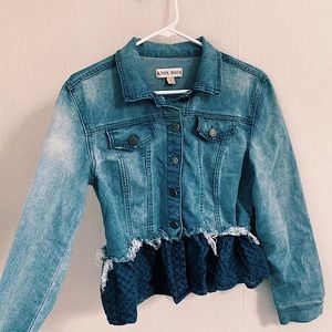 Knox Rose denim jacket